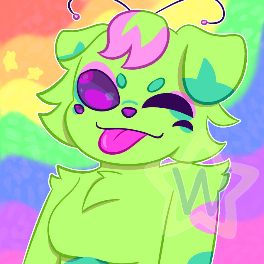 ($25) PFP, rendered
