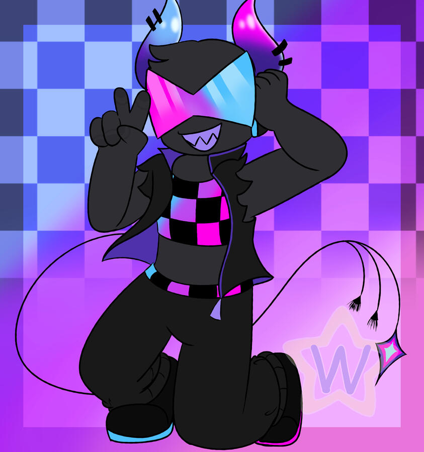 ($30) Full-body, flat color